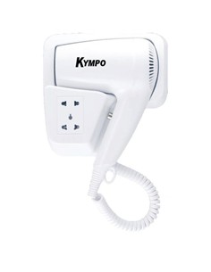 SECADOR PELO HOTEL 1200W KYMPO