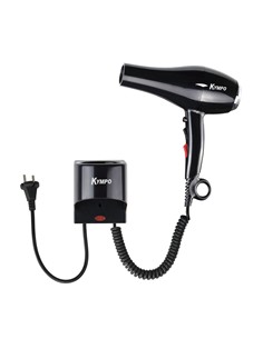 SECADOR PELO HOTEL PARED 1800W KYMPO