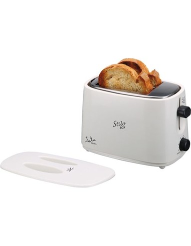 TOSTADORA 2 TOSTADAS + TAPA JATA