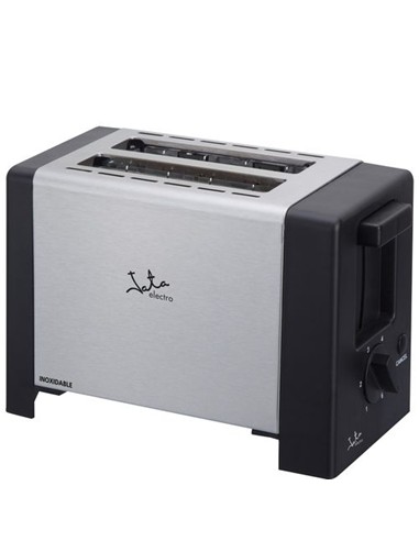 TOSTADORA 2 TOSTADAS INOX JATA