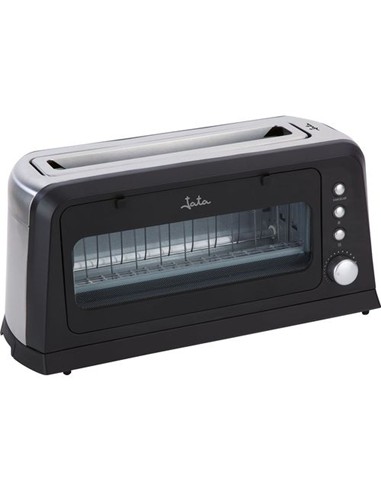 TOSTADORA FRONTAL CRISTAL EXTRAIBLE JATA