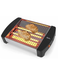 TOSTADORA PLANO INOX 400W 2 BARRAS JATA