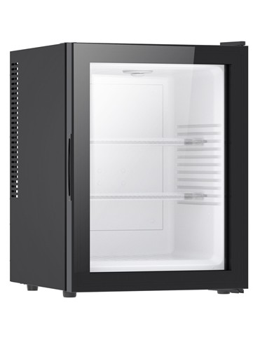 FRIGORÍFICO MINIBAR E TRANSPARENTE KYMPO