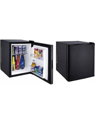 FRIGORÍFICO MINIBAR F PUERTA NEGRA KYMPO