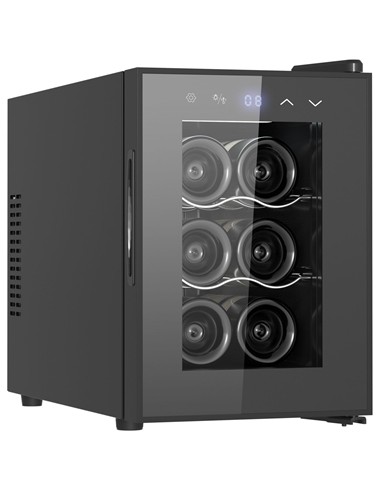 VINOTECA 6 BOTELLAS E KYMPO