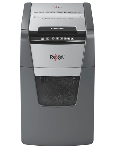 DESTRUCTORA REXEL AUTO+ 150X AUTOALIMENTACION