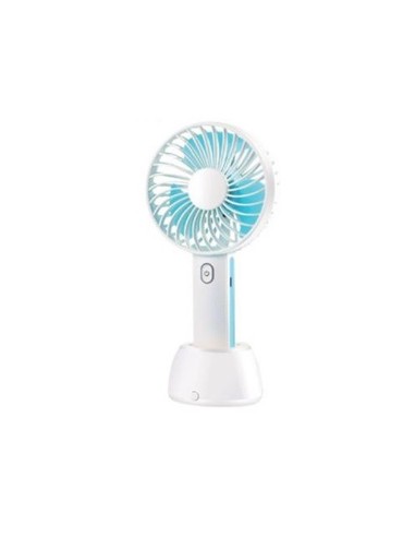 MINI VENTILADOR 2N1 RECARGABLE KYMPO