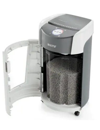 DESTRUCTORA LEITZ IQ OPTIMAX Microcorte P5