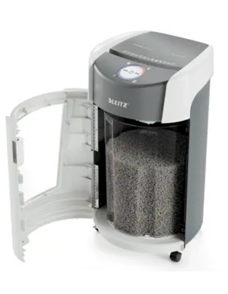 DESTRUCTORA LEITZ IQ OPTIMAX Microcorte P5