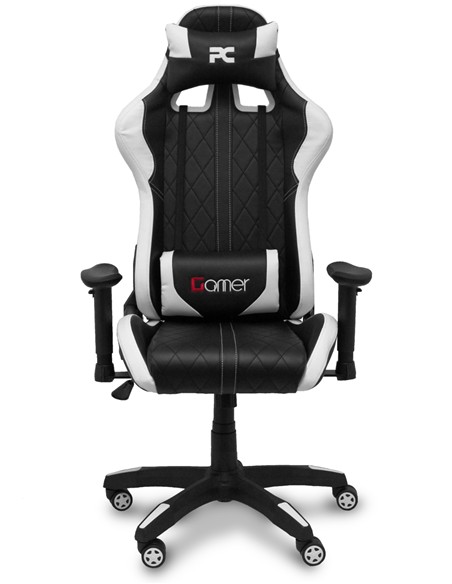 SILLA GAMING PARAISO SIMIL PIEL