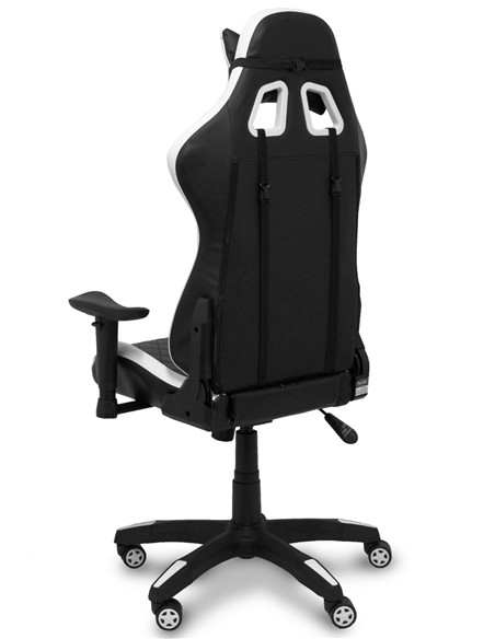 SILLA GAMING PARAISO SIMIL PIEL
