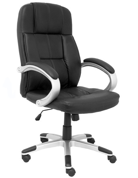 SILLON EJECUTIVO TOBARRA NEGRO