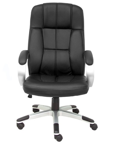 SILLON EJECUTIVO TOBARRA NEGRO