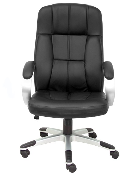 SILLON EJECUTIVO TOBARRA NEGRO