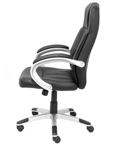 SILLON EJECUTIVO TOBARRA NEGRO