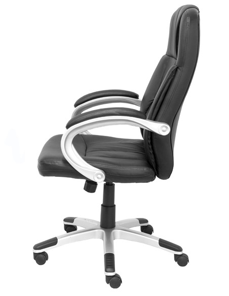 SILLON EJECUTIVO TOBARRA NEGRO