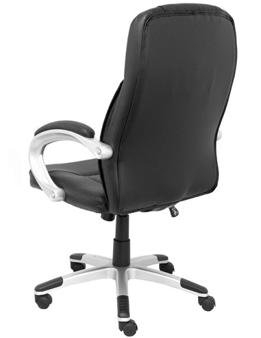 SILLON EJECUTIVO TOBARRA NEGRO