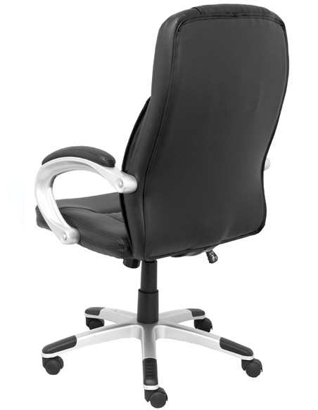 SILLON EJECUTIVO TOBARRA NEGRO