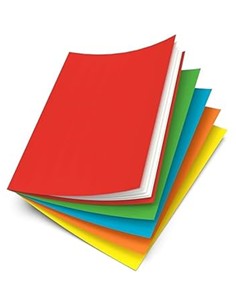 SUBCARPETA FOLIO AZUL 2