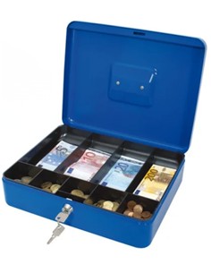 CAJA DE CAUDAL GRANDE 307x230x80 mm 2