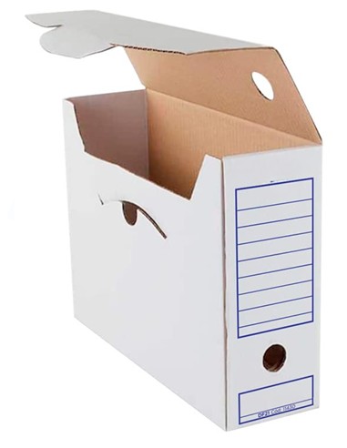 ARCHIVADOR DEFINIT.CARTON FOLIO PRO.UNI
