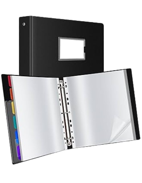 FUNDA TRANS.FOLIO MULTI.GRUESA ESSELTE FUNDA TRANS.FOLIO MULTI.GRUESA ESSELTE