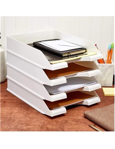 BANDEJA SOBREMESA APILABLE VERDE 2