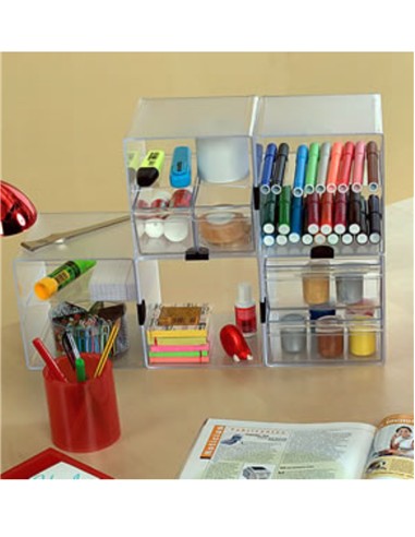 ORGANIZADOR ARCHICUBO 4 CAJONES