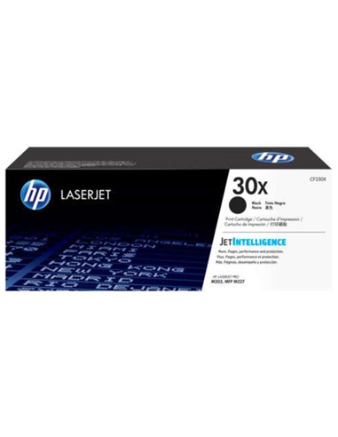 TONER HP LASERJET M203/227 NEGRO ORIGINAL ALTA CAP