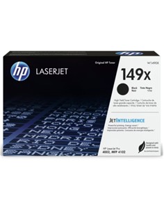 TONER HP LASERJET 4002 149X NEGRO ORIGINAL ALTA CA