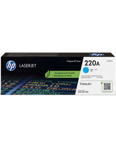 TONER HP LASERJET 4202/4302 CIAN ORIGINAL