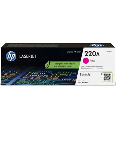 TONER HP LASERJET 4202/4302 MAGENTA ORIGINAL