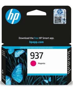 CARTUCHO HP 937 MAGENTA ORIGINAL
