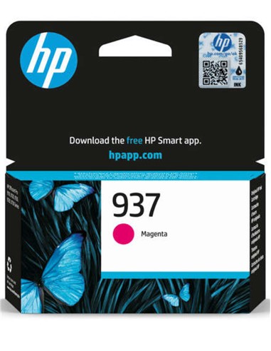 CARTUCHO HP 937 MAGENTA ORIGINAL