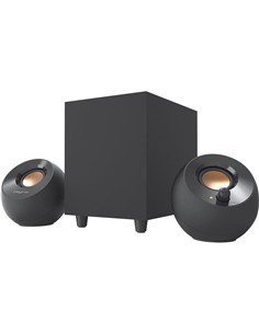 ALTAVOCES CREATIVE PEBBLE PLUS USB 2.1