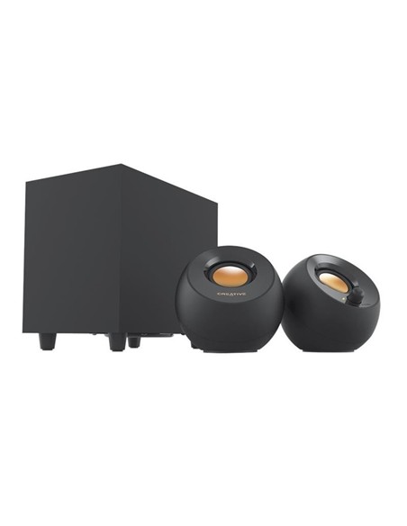 ALTAVOCES CREATIVE PEBBLE PLUS USB 2.1
