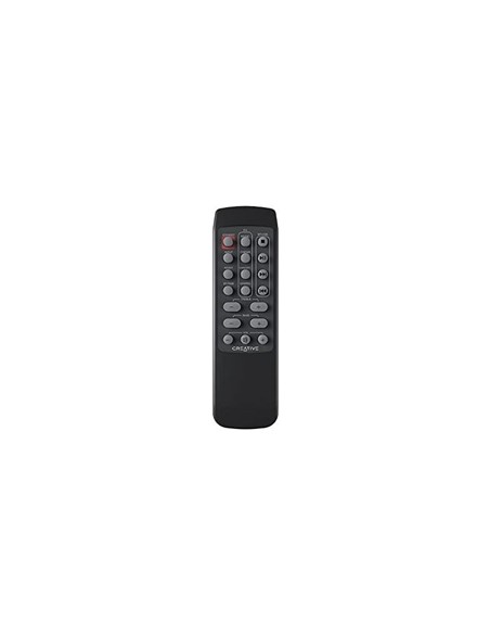ALTAVOCES CREATIVE T100 2.0 BT AUX USB MANDO 20W
