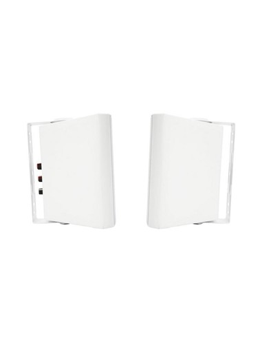 ALTAVOCES DE PARED TOOQ 60W AMPLIFICADOS 180º CONT