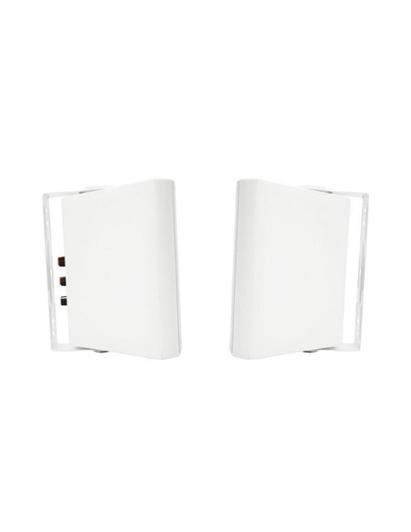 ALTAVOCES DE PARED TOOQ 60W AMPLIFICADOS 180º CONT