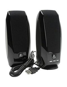 ALTAVOCES LOGITECH S150 2.0 USB