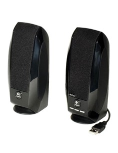 ALTAVOCES LOGITECH S150 2.0 USB 2