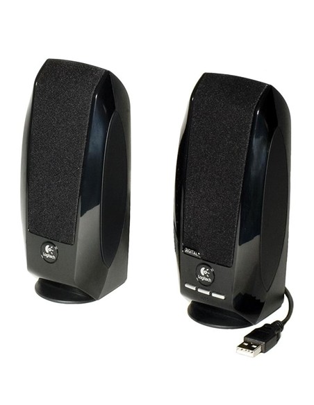 ALTAVOCES LOGITECH S150 2.0 USB