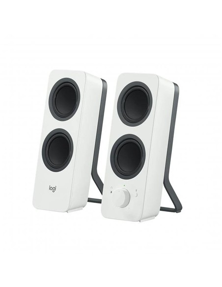 ALTAVOCES LOGITECH Z207 BLUETOOTH WHITE