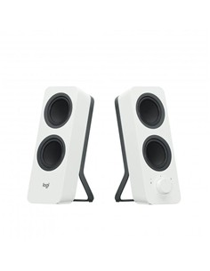 ALTAVOCES LOGITECH Z207 BLUETOOTH WHITE 2