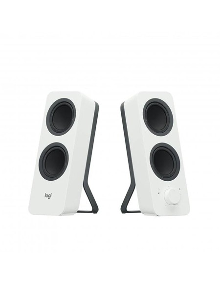 ALTAVOCES LOGITECH Z207 BLUETOOTH WHITE