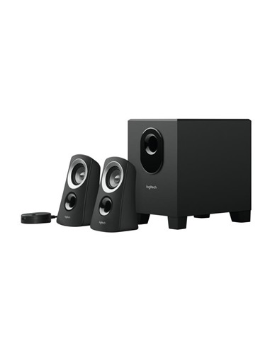 ALTAVOCES LOGITECH Z313 2.1 RMS 50W USB