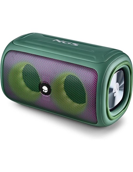 ALTAVOCES NGS ROLLER BEAST RGB PORTATIL WATERPROOF