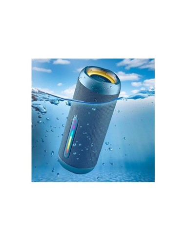 ALTAVOCES NGS ROLLER FURIA 2 RGB PORTATIL WATERPRO