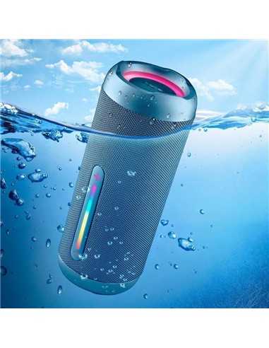 ALTAVOCES NGS ROLLER FURIA 3 RGB PORTATIL WATERPRO