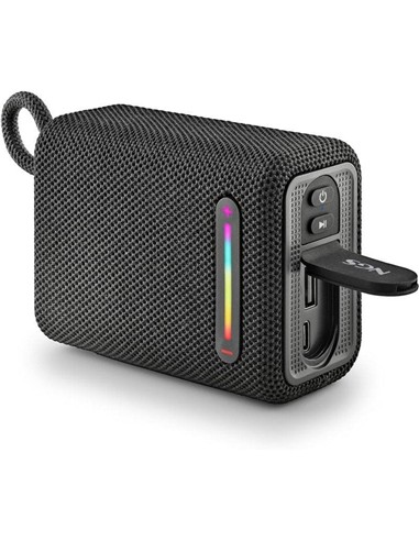 ALTAVOCES NGS ROLLER FURIA RGB PORTATIL WATERPROOF